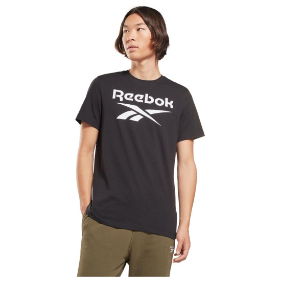 Reebok Ανδρική κοντομάνικη μπλούζα RI Big Logo Tee Reebok Ανδρική κοντομάνικη μπλούζα RI Big Logo Tee
